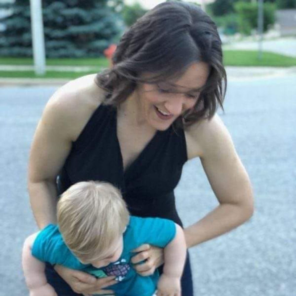 Meet your Posher, Elisabeth